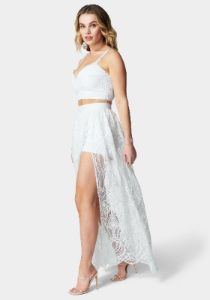 Embroidered Lace Set sold by Bebe