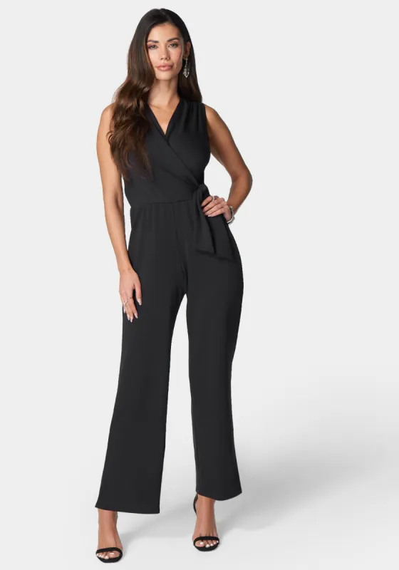 Butter Knit Jumpsuit sold by Bebe