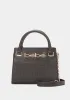 Bebe Zuri Sm Satchel sold by Bebe