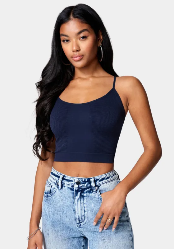 Seamless Bralette sold by Bebe