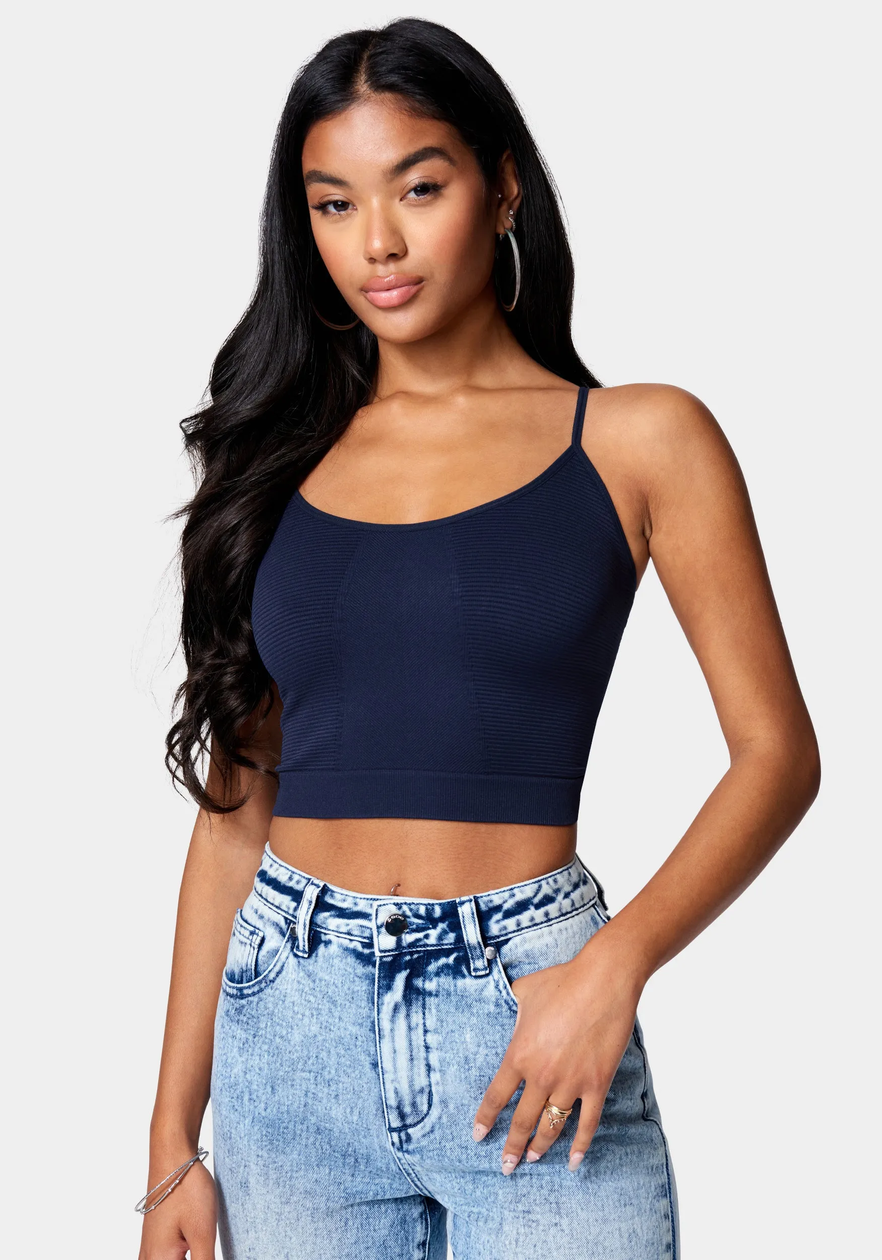 Seamless Bralette sold by Bebe