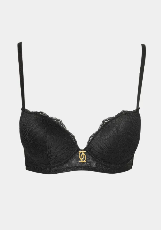 Longline Lace Single Bra sold by Bebe
