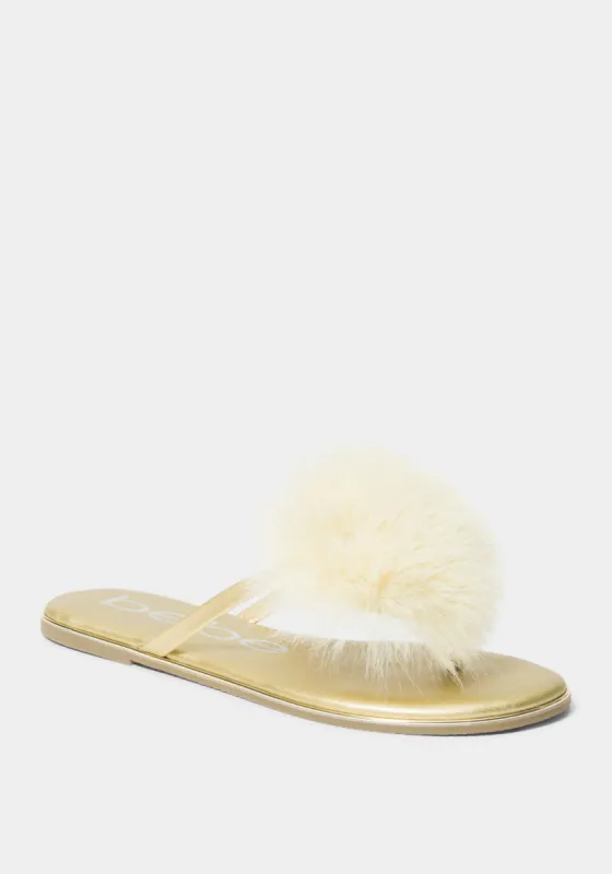 Fatemah Sandals made by Bebe