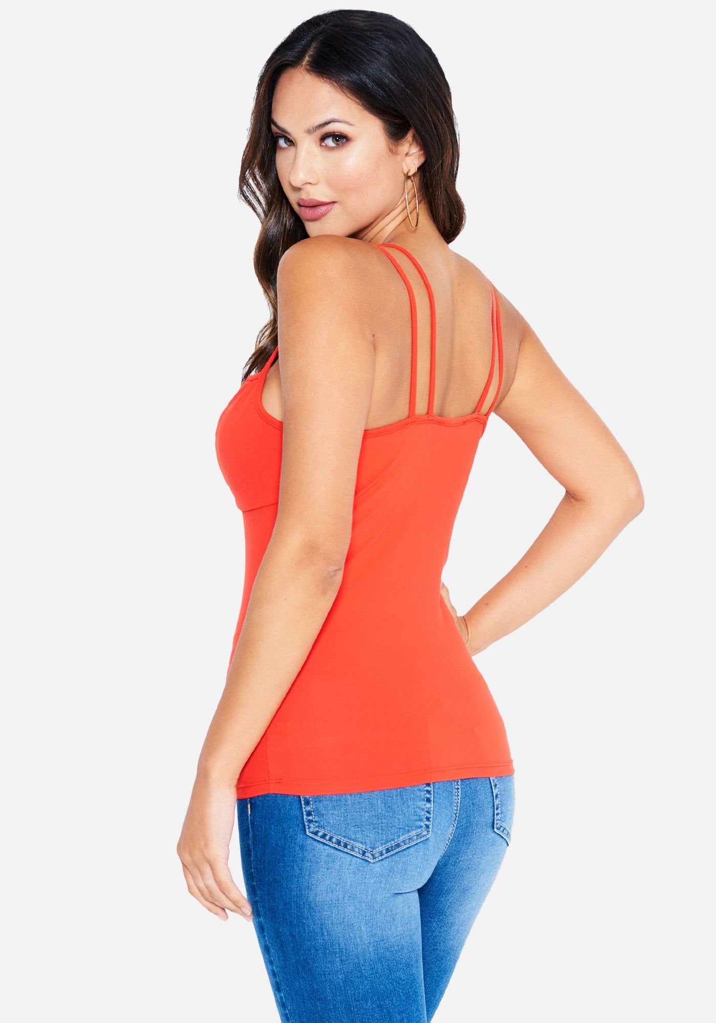 Lya Ruched Knit Top sold by Bebe product image thumbnail 3