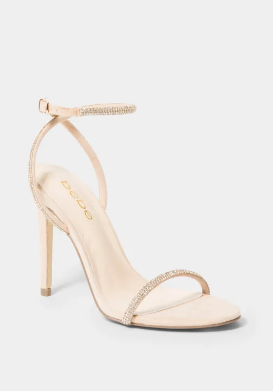 Rosalyn Heels sold by Bebe