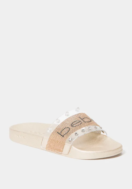 Sanilah Slides sold by Bebe