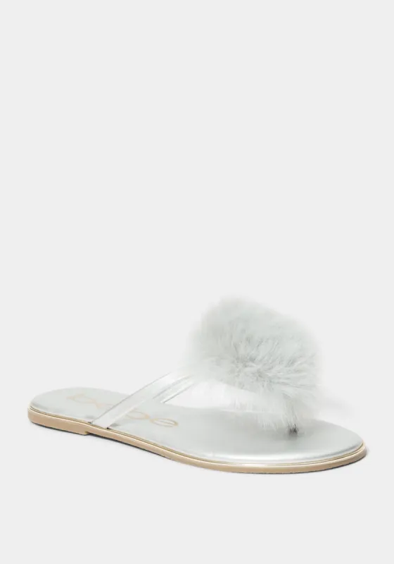 Fatemah Sandals made by Bebe