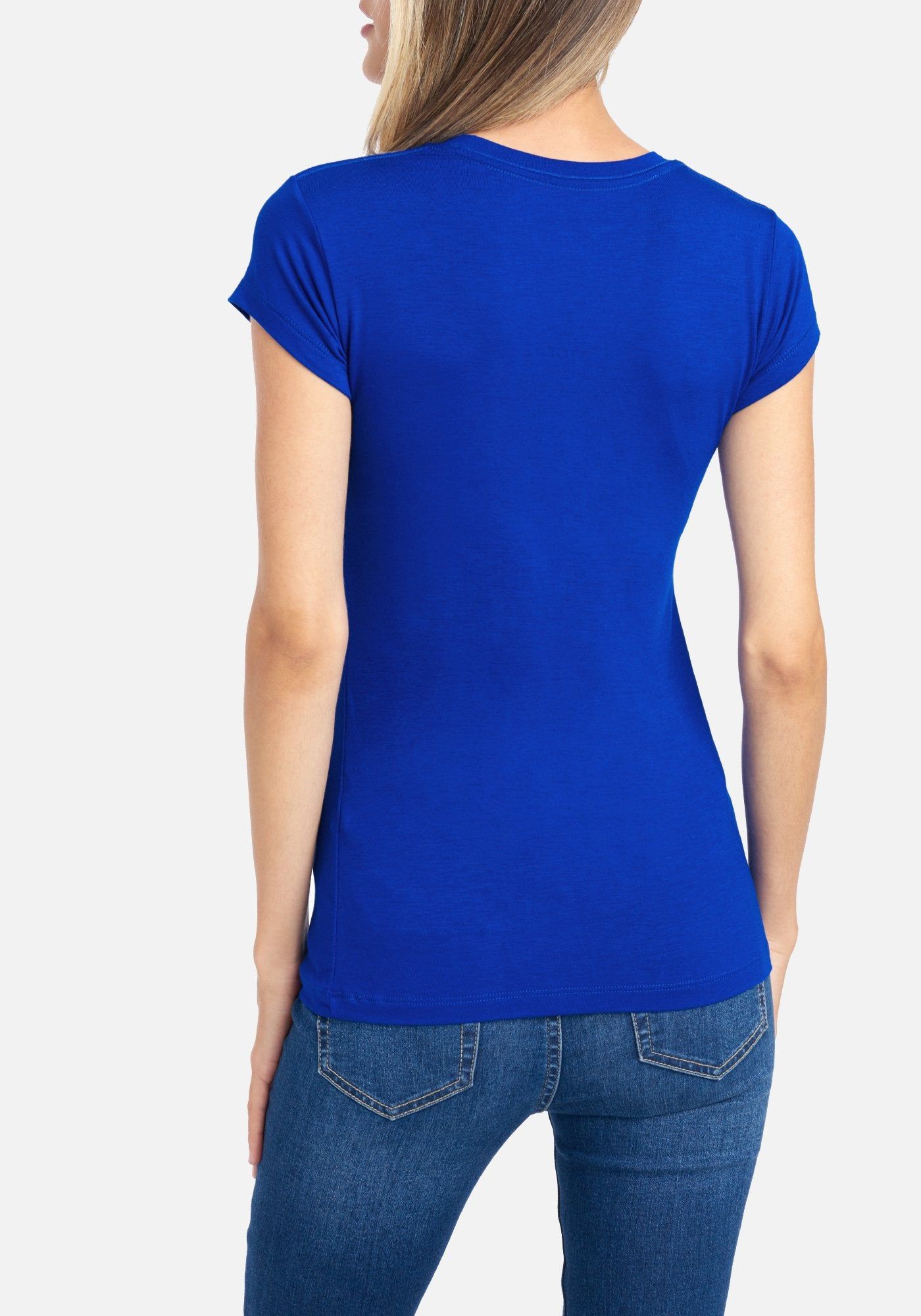 Bebe Logo Ny Screen Tee sold by Bebe product image thumbnail 2