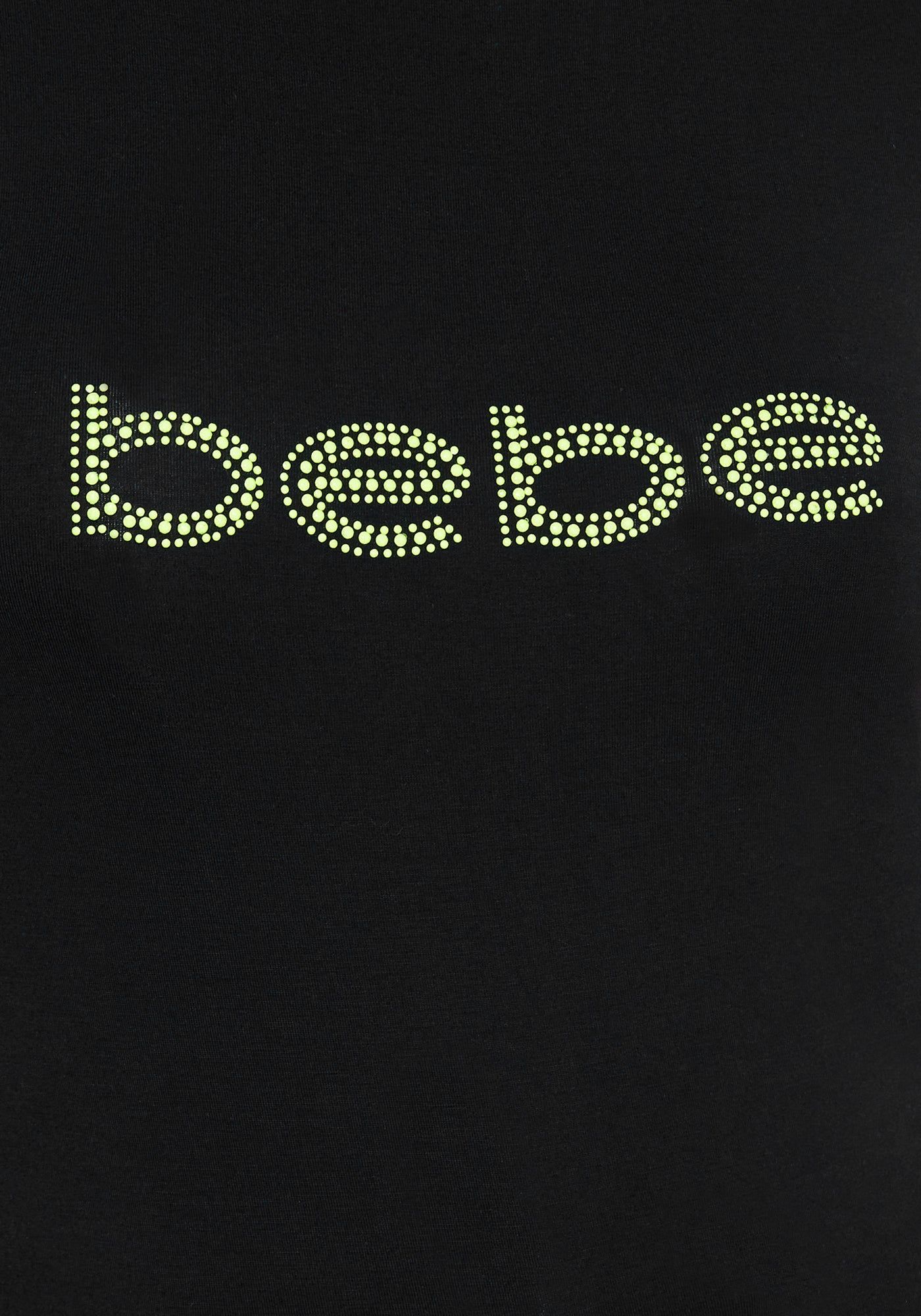 Bebe Logo Short Sleeve Tee sold by Bebe product image thumbnail 3