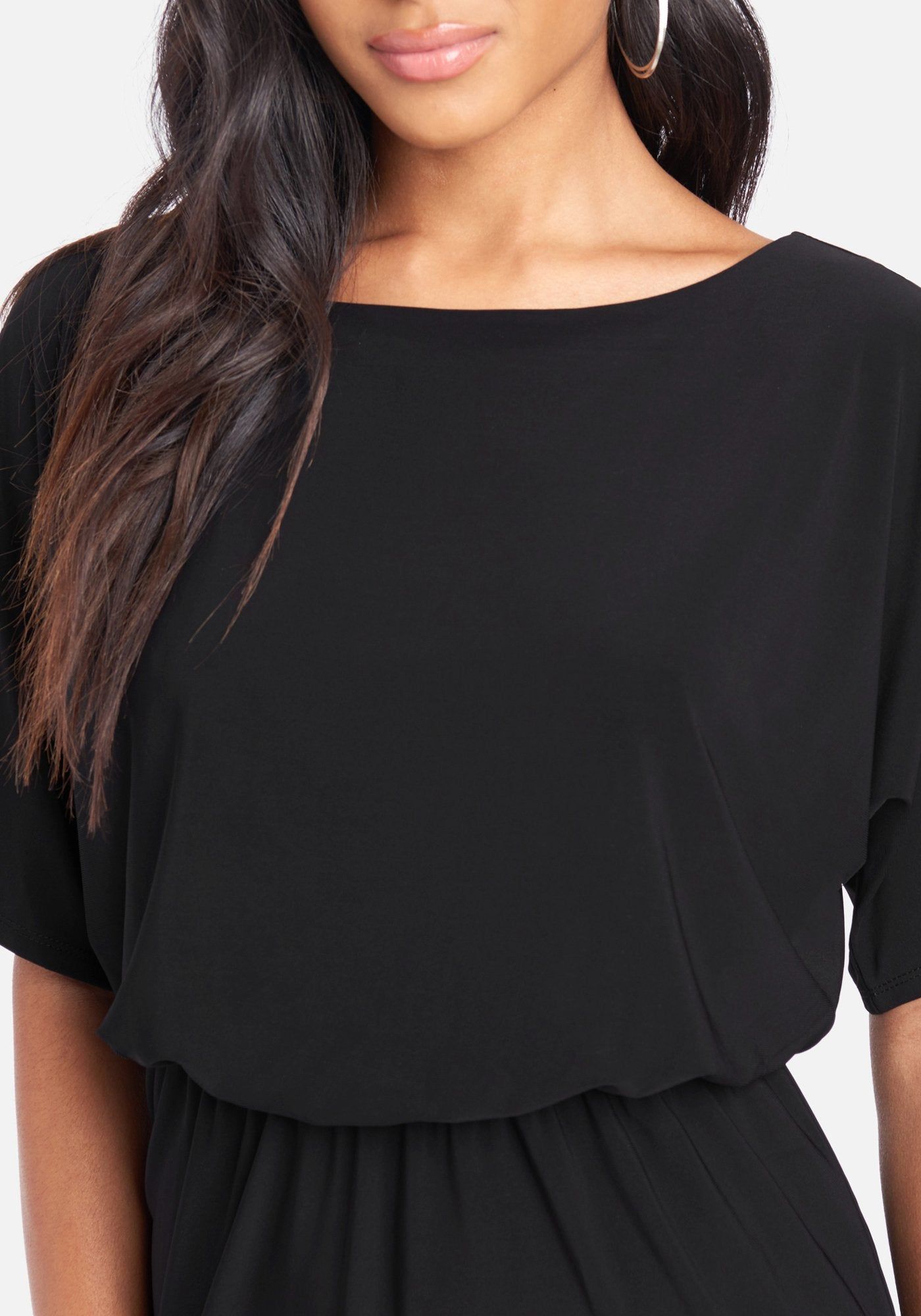 Dolman Sleeve Dress sold by Bebe product image thumbnail 4