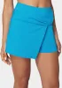 Natural Waist Twist Front Skort sold by Bebe