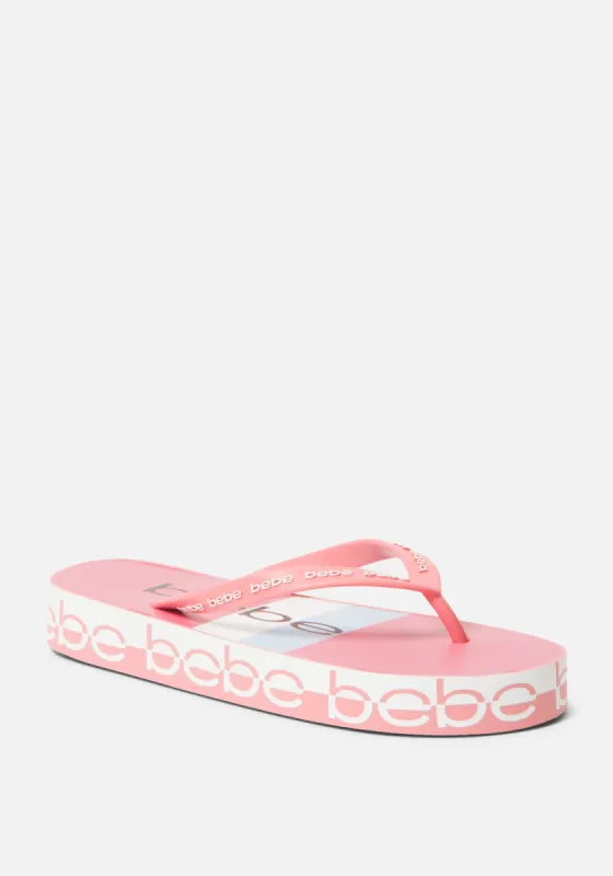 Kiera Flip Flops sold by Bebe