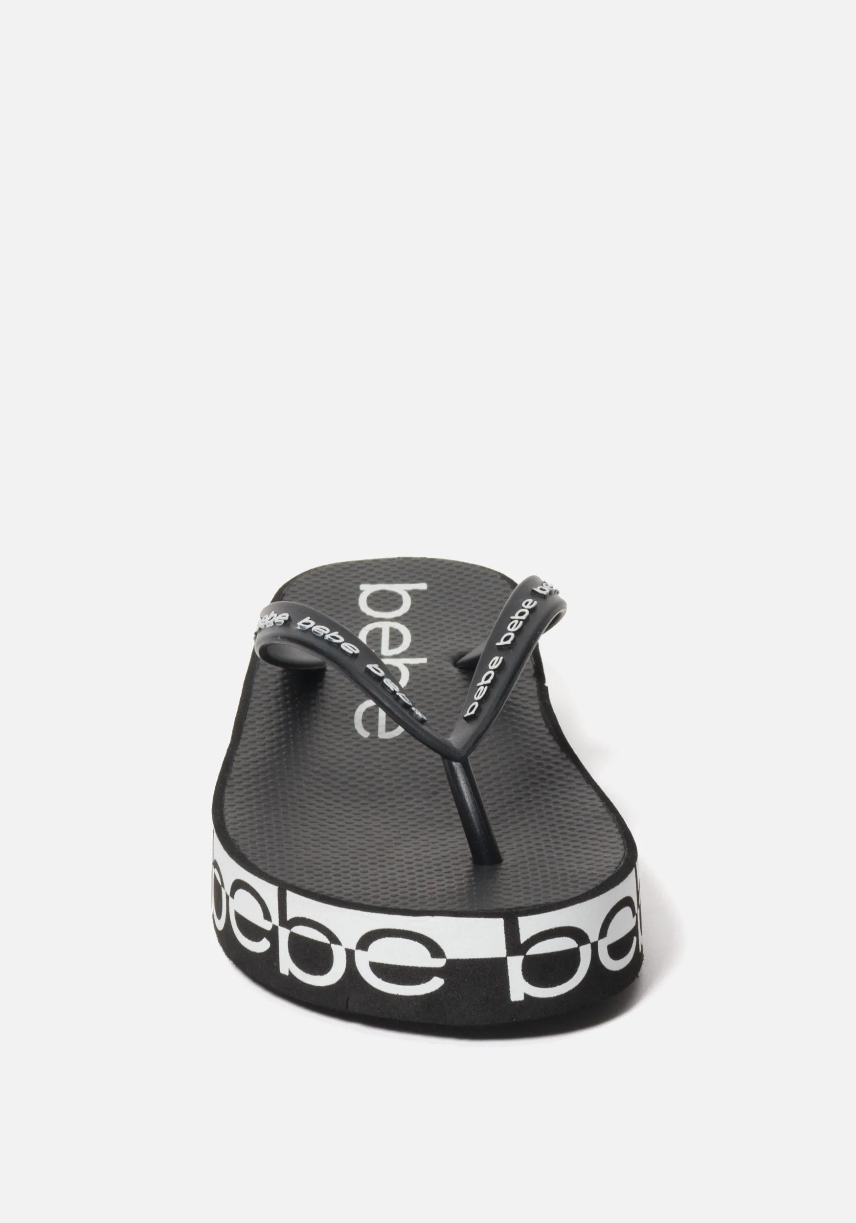 Peggy Platform Flip Flops sold by Bebe product image thumbnail 4