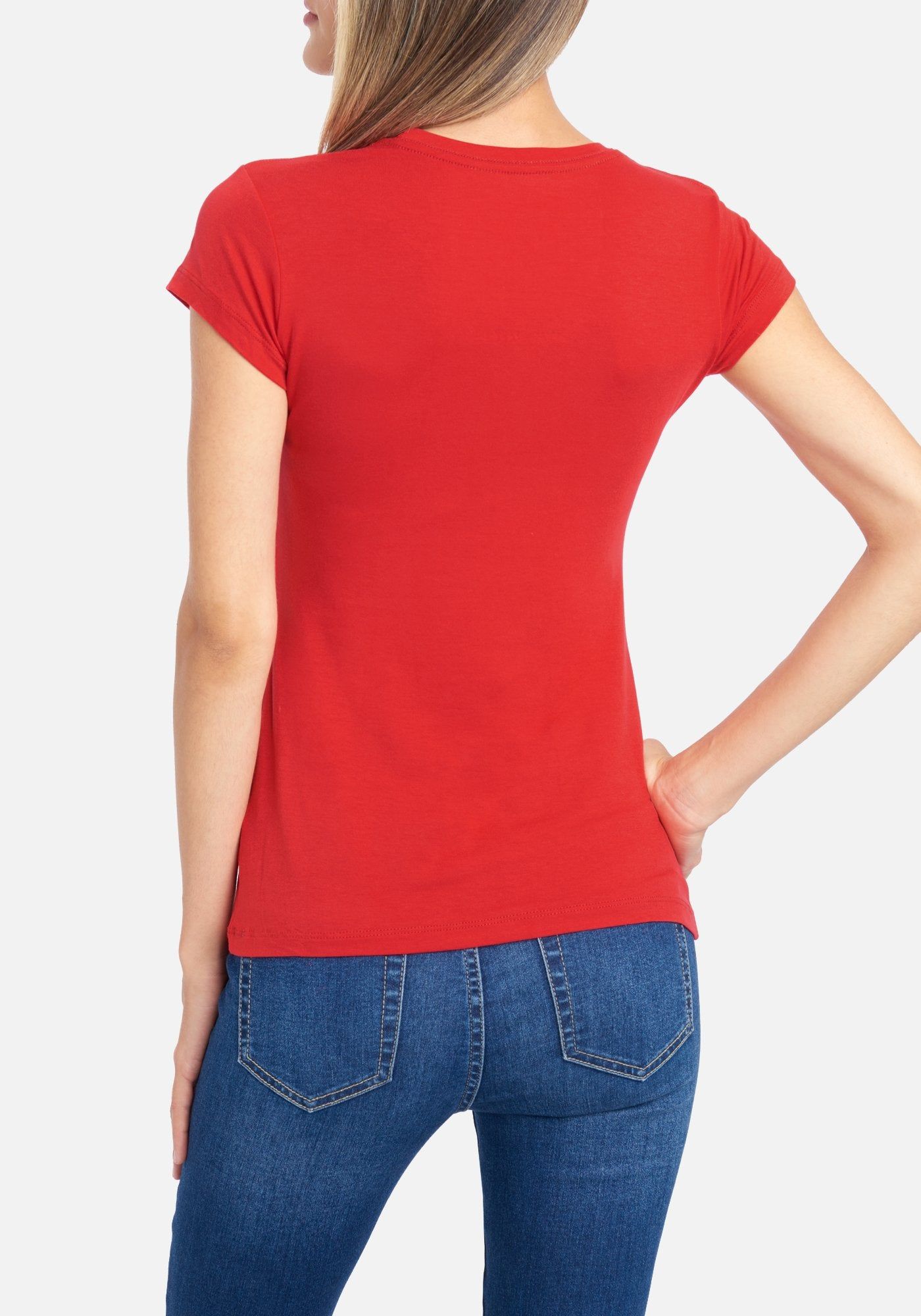 Bebe Logo Ny Screen Tee sold by Bebe product image thumbnail 2