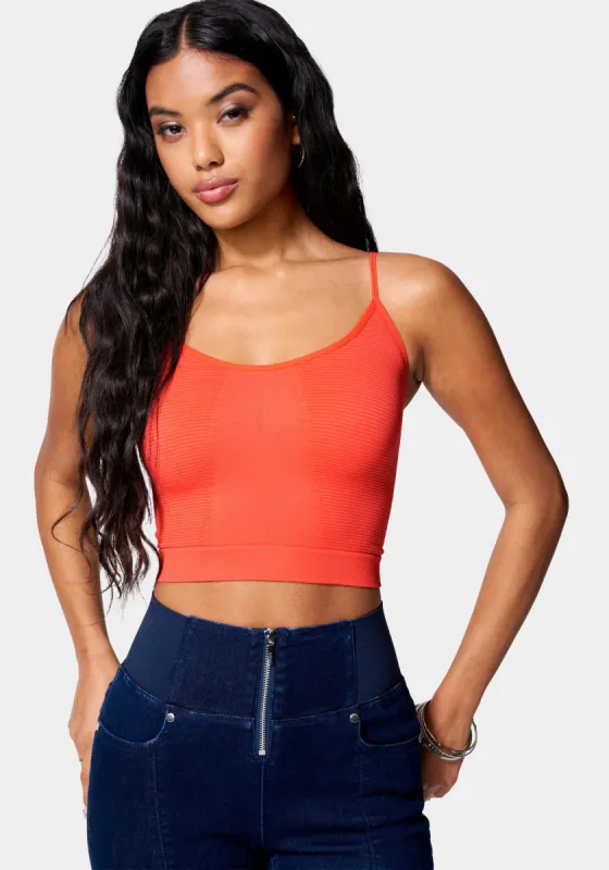 Seamless Bralette sold by Bebe