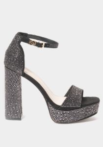 Shayla Heels sold by Bebe