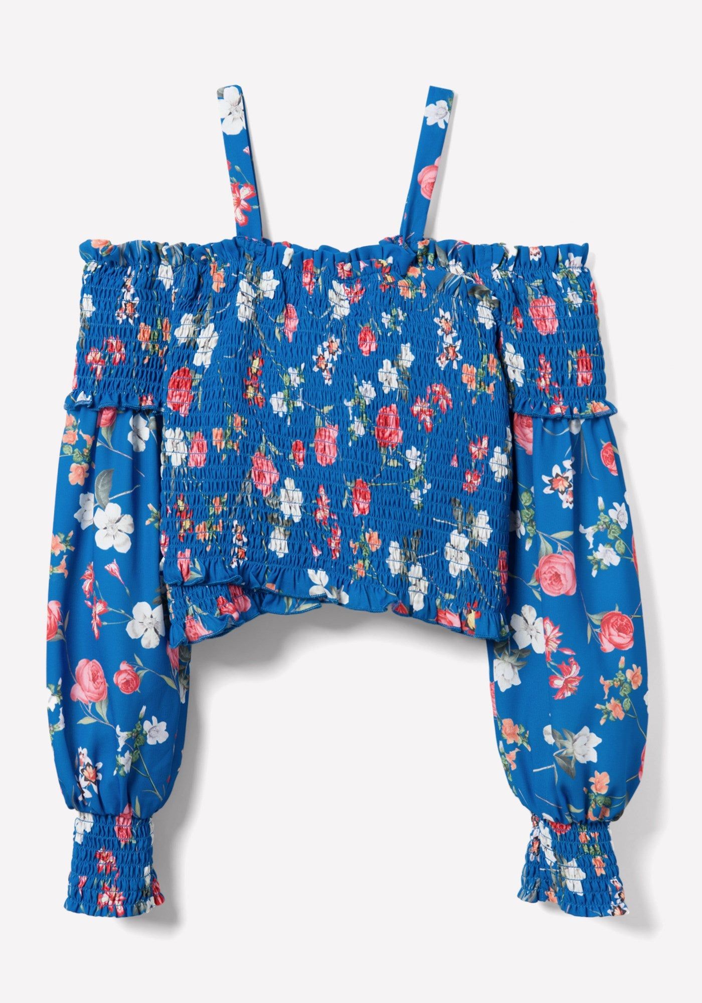 Girls Print Top sold by Bebe product image thumbnail 2