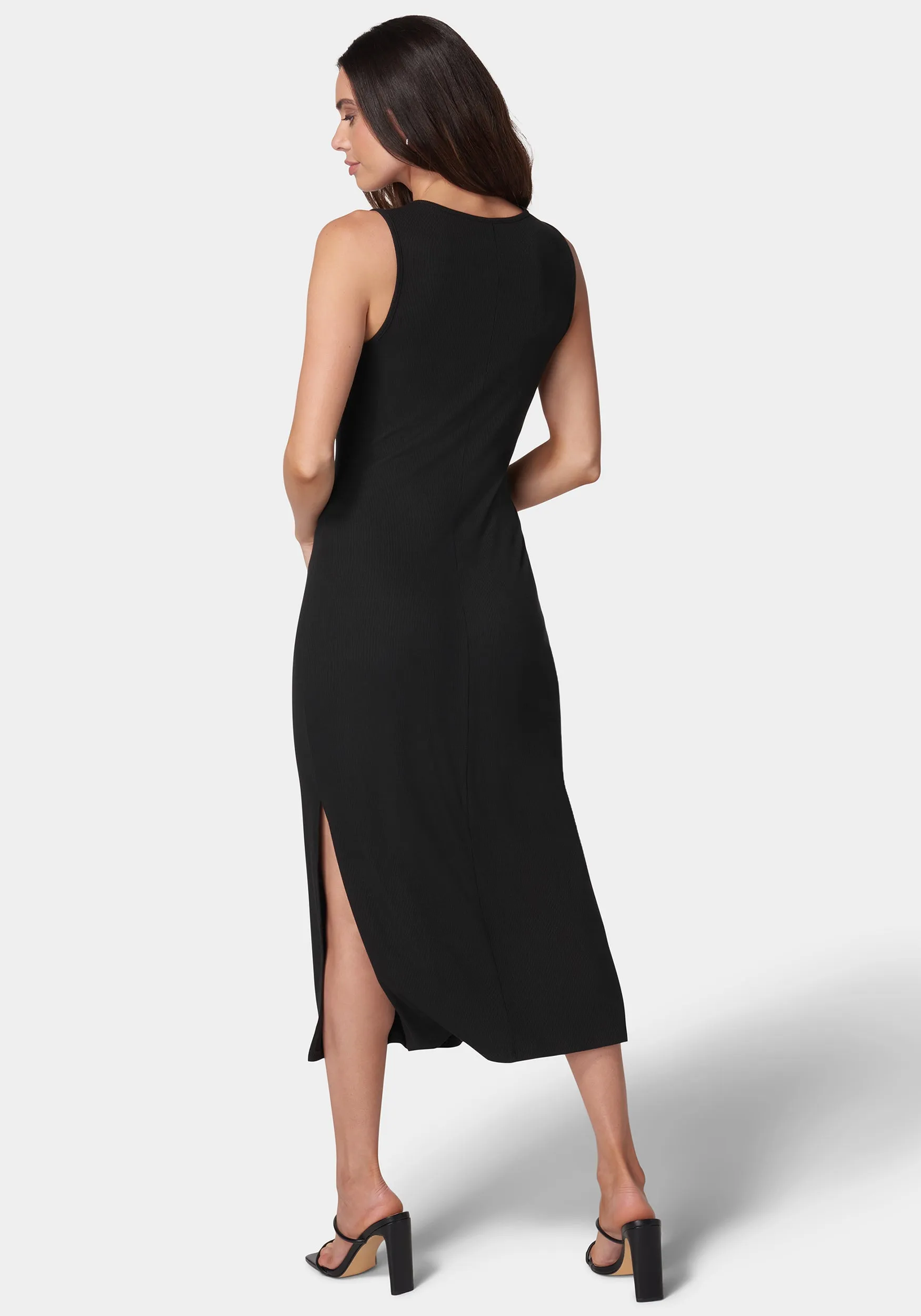 Maxi Logo Dress sold by Bebe product image thumbnail 3
