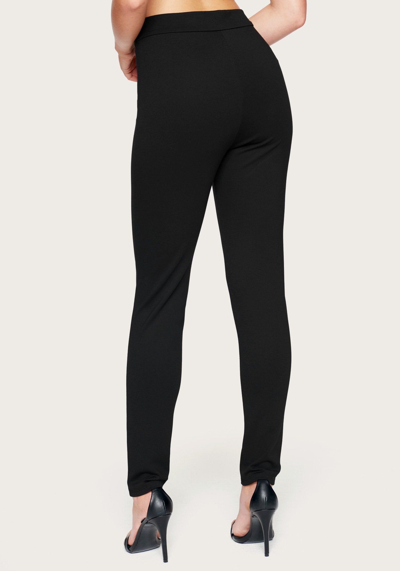 Front Lace Up Leggings sold by Bebe product image thumbnail 3