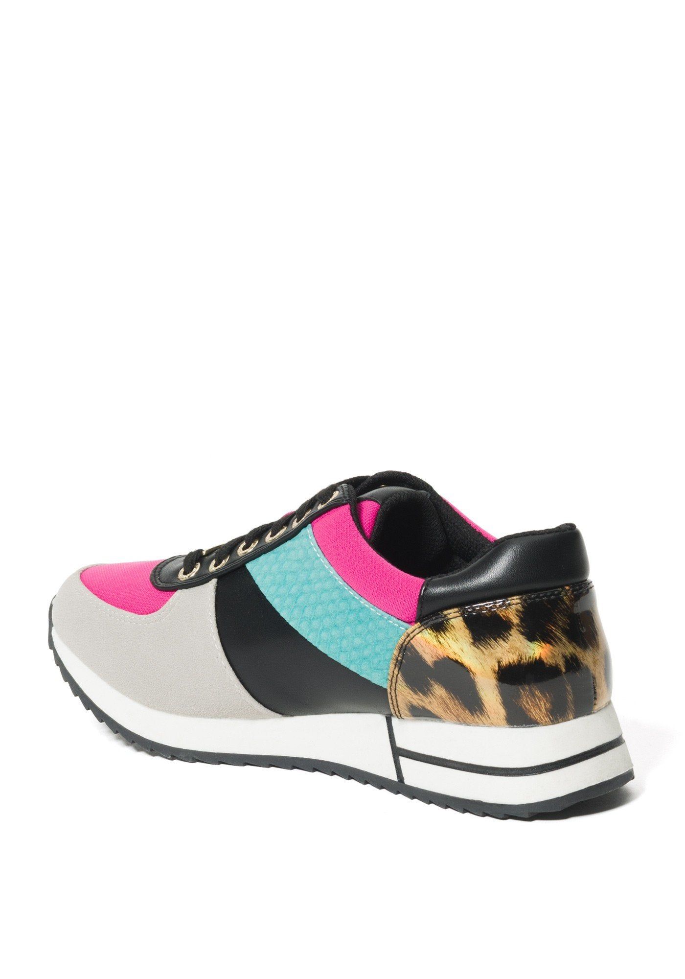 Brienne Logo Sneakers sold by Bebe product image thumbnail 3