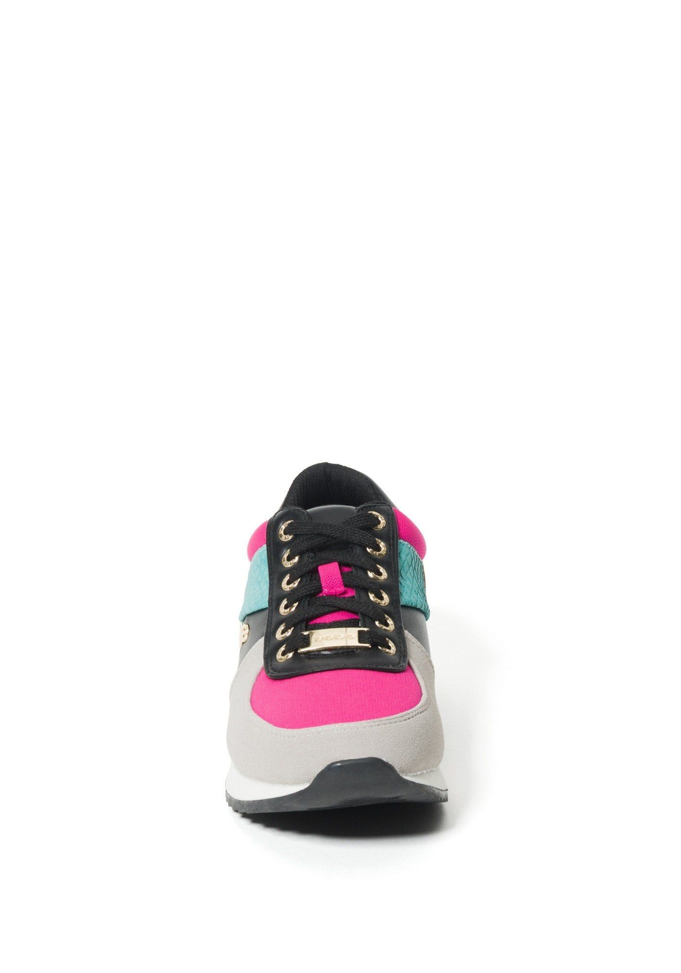 Brienne Logo Sneakers sold by Bebe product image thumbnail 4