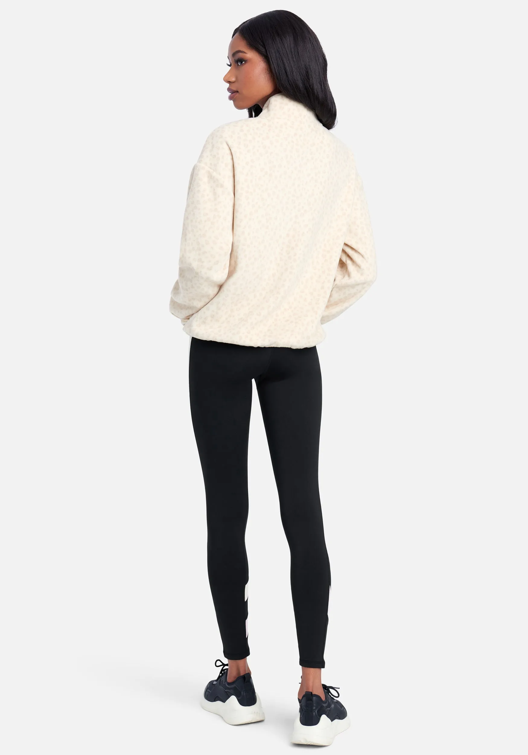 Bebe Sport Color Block Legging sold by Bebe product image thumbnail 3