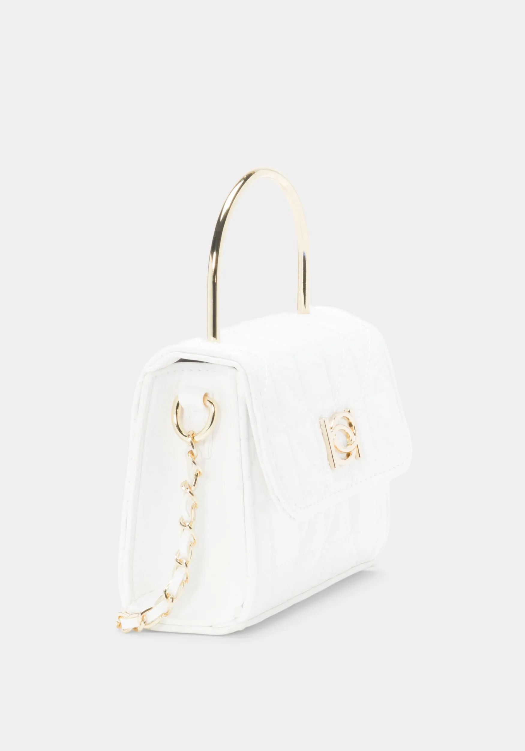 Kamala Top Handle Crossbody sold by Bebe product image thumbnail 3