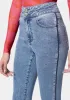 High Waist Skinny Leg Jeans sold by Bebe