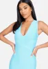 Bandage Midi Dress sold by Bebe