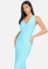 Bandage Midi Dress sold by Bebe