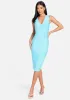 Bandage Midi Dress sold by Bebe