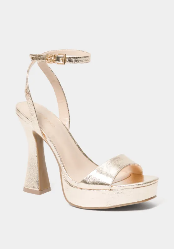 Lera Heels sold by Bebe