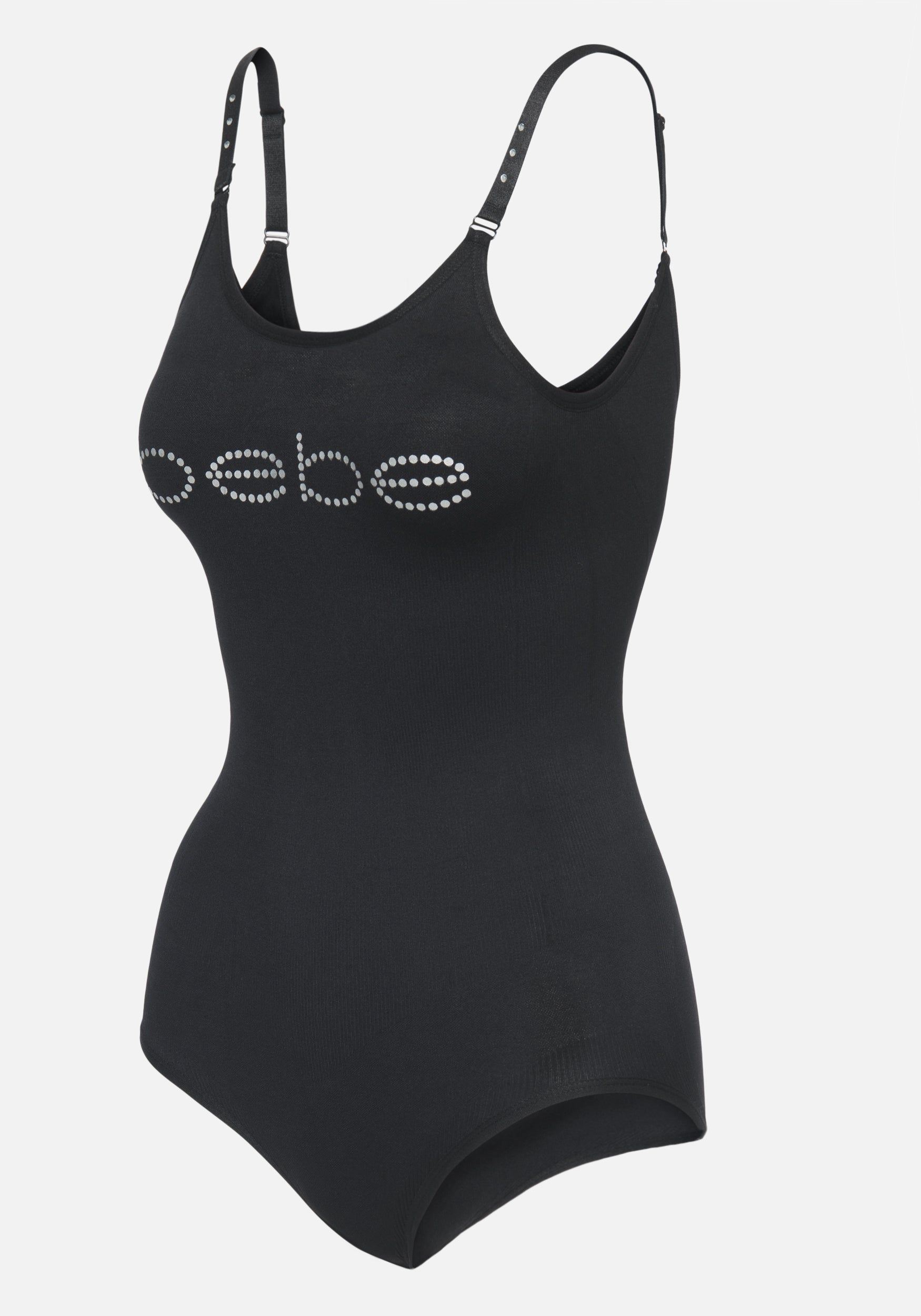 Bebe Logo Mesh Bodysuit sold by Bebe product image thumbnail 3