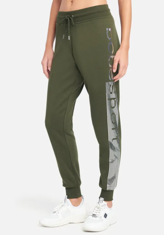 Bebe Sport Stripe Jogger sold by Bebe