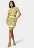 High Waist Pencil Sweater Skirt sold by Bebe
