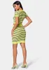 High Waist Pencil Sweater Skirt sold by Bebe