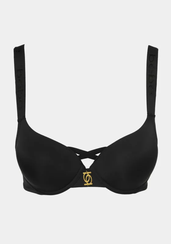 Microfiber Mega Push-Up Bra sold by Bebe