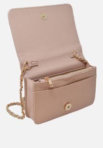 Aliah Flap Crossbody sold by Bebe