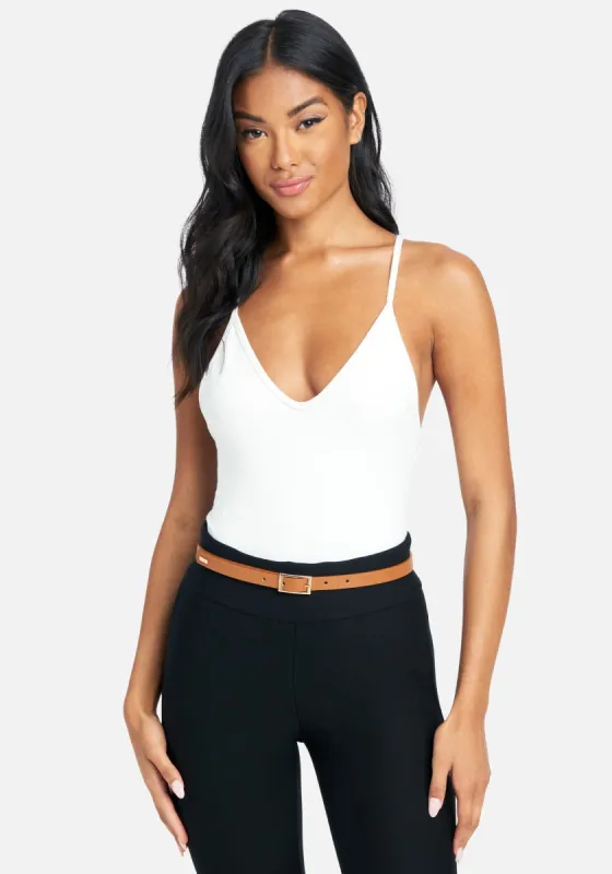 3 Pack Skinny Belts sold by Bebe