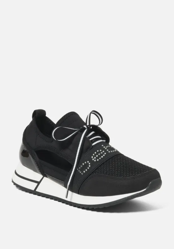 Brienna Athletic Sneakers sold by Bebe