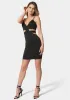 Side Cutout Bodycon Dress sold by Bebe
