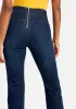 High Waist Straight Leg Jeans sold by Bebe