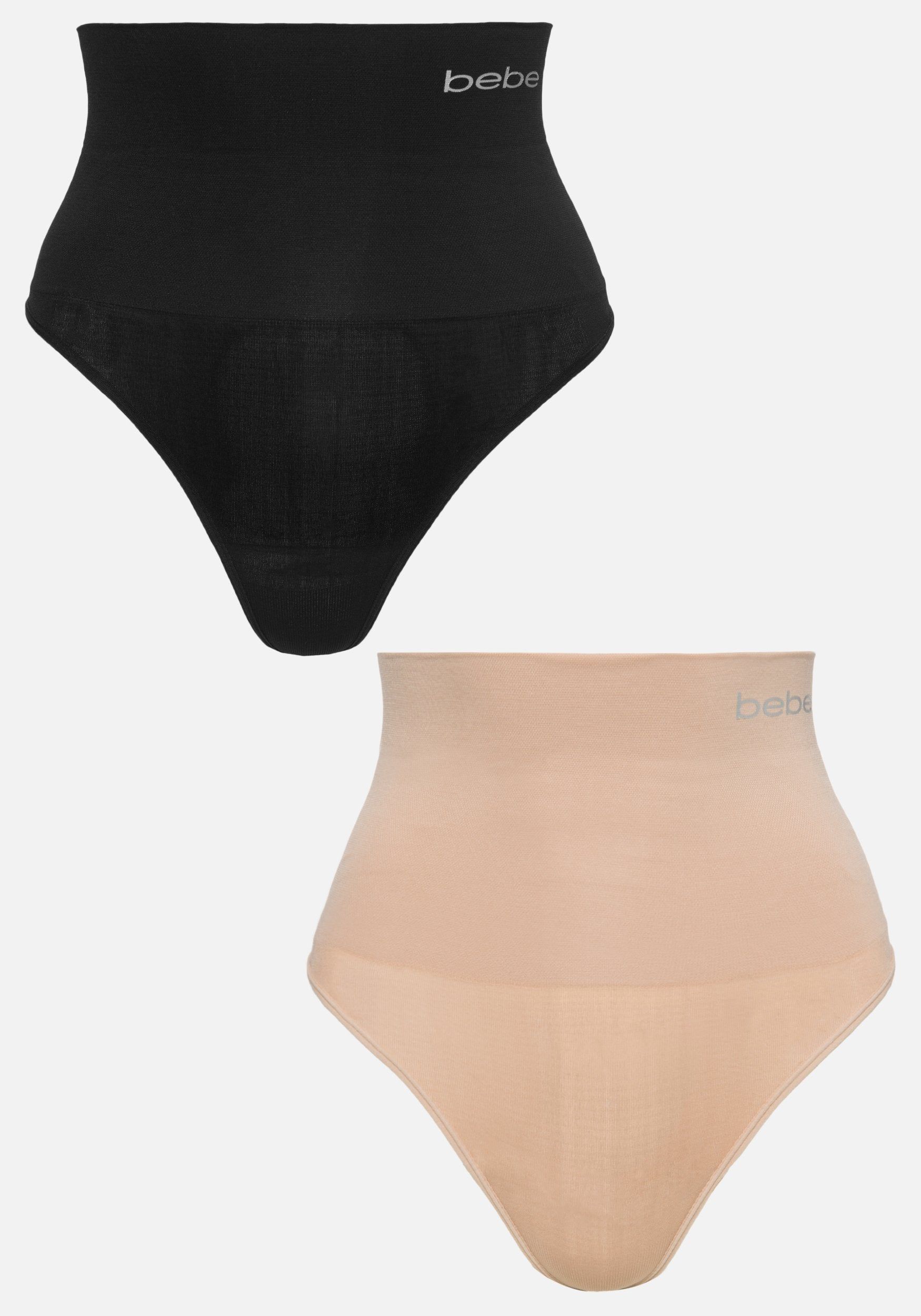 2 Pack Tummy Control Thong sold by Bebe product image thumbnail 2