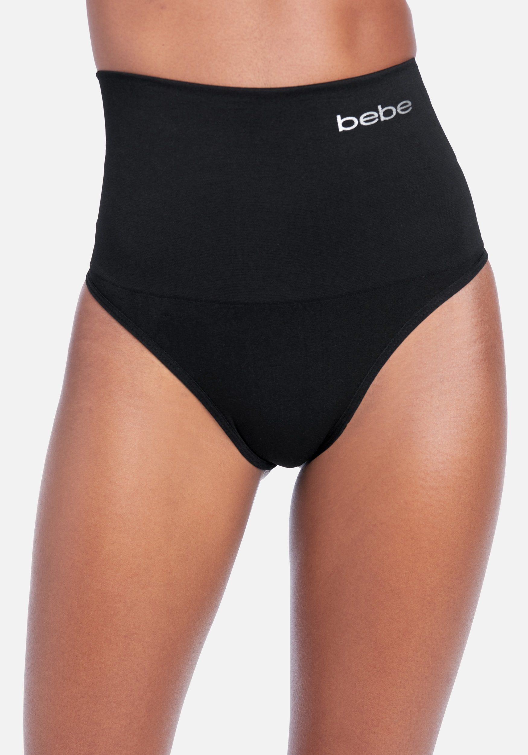 2 Pack Tummy Control Thong sold by Bebe