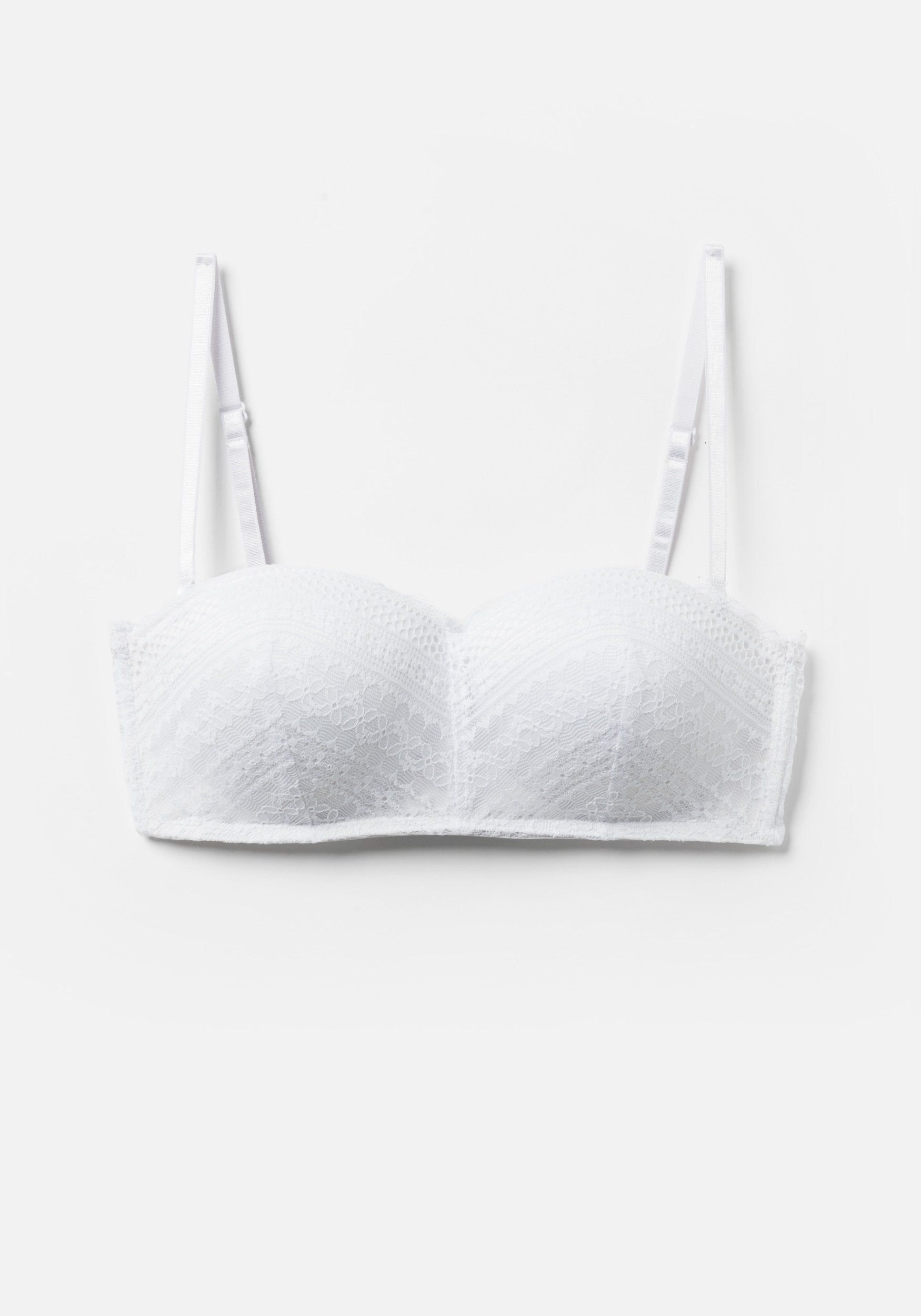 Strapless Lace Bralette sold by Bebe product image thumbnail 3