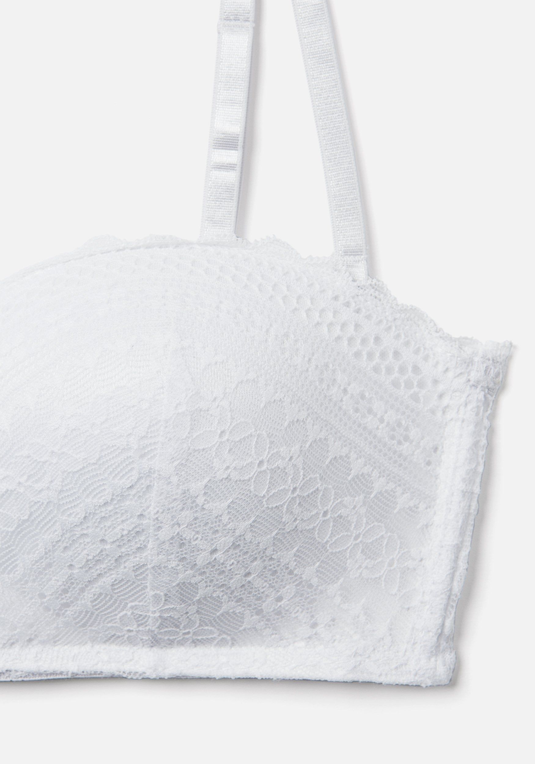 Strapless Lace Bralette sold by Bebe product image thumbnail 2
