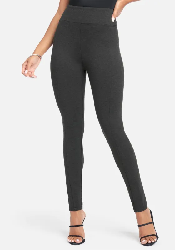 Basic Pull Up Legging sold by Bebe