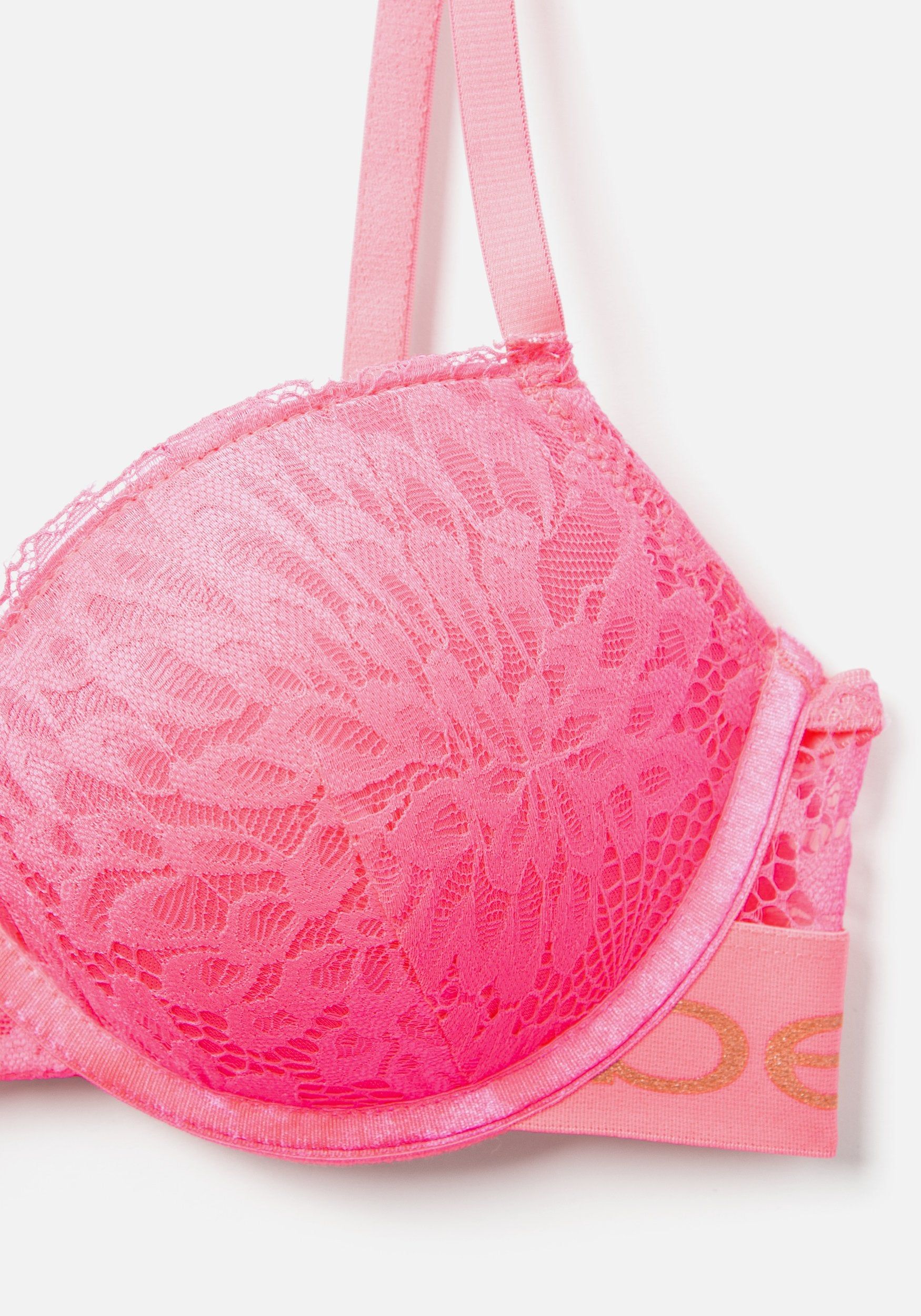 2 Pack Lace Bralettes sold by Bebe product image thumbnail 2