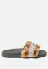 Flynna Slides sold by Bebe