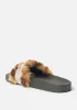 Flynna Slides sold by Bebe